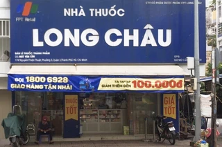 Nhà Thuốc FPT Long Châu 174 Nguyễn Thiện Thuật, P. 3, Q. 3, TP. Hồ Chí Minh