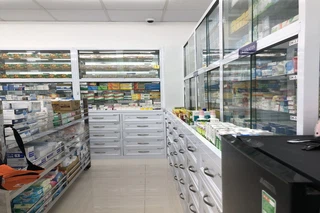 Nhà Thuốc FPT Long Châu 85 Trần Hưng Đạo, P. Trưng Trắc, TP. Phúc Yên, Tỉnh Vĩnh Phúc