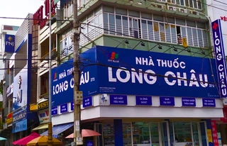 Nhà Thuốc FPT Long Châu 36 Trần Phú, P. Diên Hồng, TP. Pleiku, Tỉnh Gia Lai