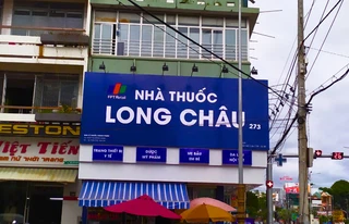 Nhà Thuốc FPT Long Châu 36 Trần Phú, P. Diên Hồng, TP. Pleiku, Tỉnh Gia Lai