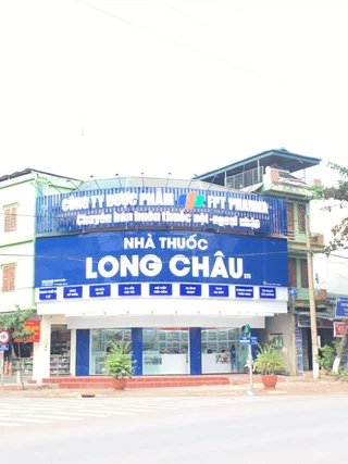 Nhà Thuốc FPT Long Châu 02 Chu Văn An (Cổng Chợ Yên Châu), TT. Yên Châu, H. Yên Châu, Tỉnh Sơn La
