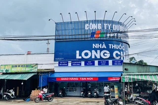 Nhà Thuốc FPT Long Châu 5A Chợ Trừ Văn Thố (Ngay Ngã Ba Trừ Văn Thố), X. Trừ Văn Thố, H. Bàu Bàng, Tỉnh Bình Dương