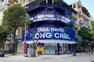 Nhà Thuốc FPT Long Châu 29 Tổ 4 (Đối Diện Cổng Chợ Trung Tâm), TT. Đông Anh, H. Đông Anh, TP. Hà Nội