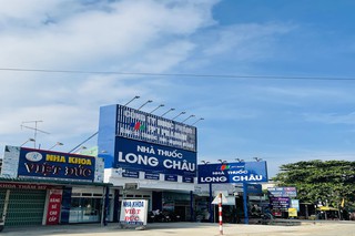 Nhà Thuốc FPT Long Châu 333 Nguyễn Huệ (Đối Diện Chợ Tân Minh), TT. Tân Minh, H. Hàm Tân, Tỉnh Bình Thuận