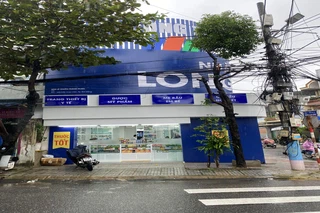 Nhà Thuốc FPT Long Châu 695 Trần Cao Vân, P. Thanh Khê Đông, Q. Thanh Khê, TP. Đà Nẵng