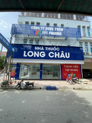 Nhà Thuốc FPT Long Châu 354 Trường Chinh (Cổng Chợ Trung Tâm 3), P. Mường Thanh, TP. Điện Biên Phủ, Tỉnh Điện Biên