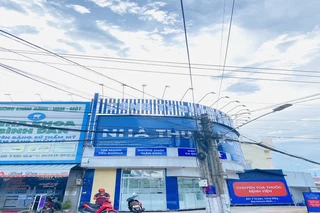 Nhà Thuốc FPT Long Châu 150 Nguyễn Viết Xuân (Khu Dân Cư, Đối Diện Công Viên), P. Hội Phú, TP. Pleiku, Tỉnh Gia Lai