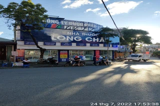 Nhà Thuốc FPT Long Châu 353 Trần Phú, Tổ 2 (Đối Diện FPTSHOP), P. Tân Phong, Tỉnh Lai Châu