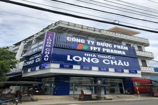 Nhà thuốc FPT Long Châu 196 Trần Quý Cáp (Cách Dầu Dinh 1.100M), P. Ninh Hiệp, TX. Ninh Hoà, Tỉnh Khánh Hoà