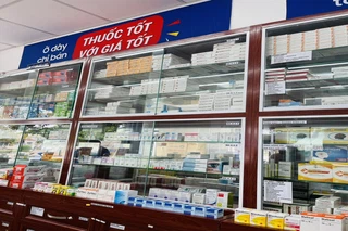 Nhà Thuốc FPT Long Châu 337 Trần Hưng Đạo, P. I, TP. Vị Thanh, Tỉnh Hậu Giang