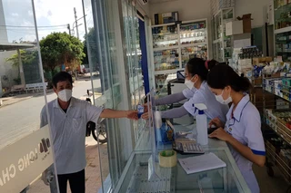 Nhà Thuốc FPT Long Châu 27 Trần Văn Năng, TT. Thanh Bình, H. Thanh Bình, Tỉnh Đồng Tháp