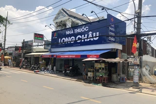 Nhà Thuốc FPT Long Châu C2/14 Dân Công Hỏa Tuyến, X. Vĩnh Lộc A, H. Bình Chánh, TP. Hồ Chí Minh