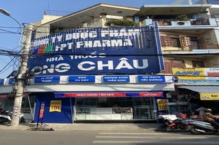 Nhà Thuốc FPT Long Châu 304 Bùi Đình Túy, P. 12, Q. Bình Thạnh, TP. Hồ Chí Minh