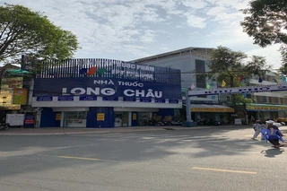Nhà Thuốc FPT Long Châu 82 Trương Định, P. Long An, Tỉnh Tây Ninh