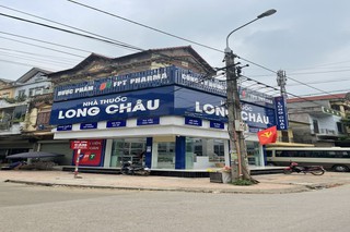 Nhà Thuốc FPT Long Châu Tổ Dân Phố Tân Chiền (Ngã Ba Chợ Lập Thạch), TT. Lập Thạch, H. Lập Thạch, Tỉnh Vĩnh Phúc