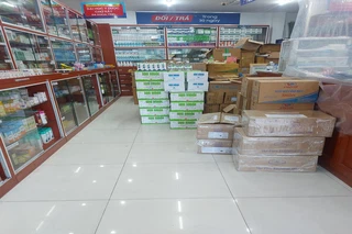 Nhà Thuốc FPT Long Châu 813B Hà Hoàng Hổ, TP. Long Xuyên, Tỉnh An Giang