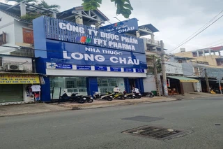 Nhà Thuốc FPT Long Châu 102 Đường Số 5 (Gần Cầu Vượt Linh Xuân, Chợ Linh Xuân), P. Linh Xuân, TP.Thủ Đức, TP. Hồ Chí Minh
