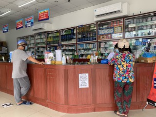 Nhà thuốc FPT Long Châu 44 đường 7, H. Long Điền, Tỉnh Bà Rịa Vũng Tàu