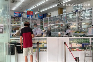 Nhà Thuốc FPT Long Châu 69 Cây Keo, P. Hiệp Tân, Q. Tân Phú, TP. Hồ Chí Minh