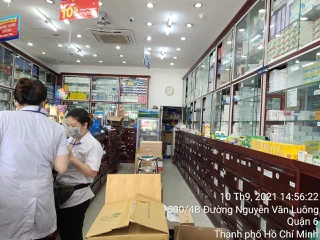 Nhà Thuốc FPT Long Châu 512 Hồng Bàng, P. 12, Q. 6, TP. Hồ Chí Minh