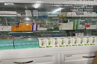 Nhà Thuốc FPT Long Châu 1656-1658 Tỉnh Lộ 10, P. Tân Tạo, Q. Bình Tân, TP.Hồ Chí Minh