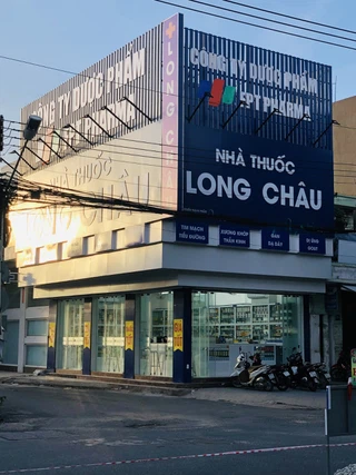 Nhà Thuốc FPT Long Châu 226 Thống Nhất, Phủ Hà, Phan Rang Tháp Chàm, Ninh Thuận