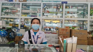 Nhà thuốc Long Châu 1B DT852, TP Sa Đéc, Đồng Tháp