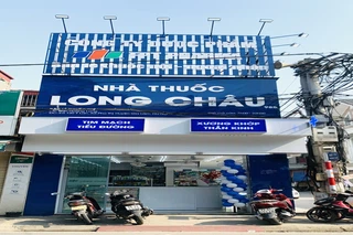 Nhà Thuốc FPT Long Châu 390 Nguyễn Lương Bằng (Gần Cổng Khu Công Nghiệp Hòa Khánh), P. Hòa Khánh Bắc, Q. Liên Chiểu, TP. Đà Nẵng