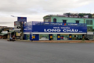 Nhà Thuốc FPT Long Châu 225 Phạm Văn Đồng, TT. Châu Ổ, H. Bình Sơn, Tỉnh Quảng Ngãi