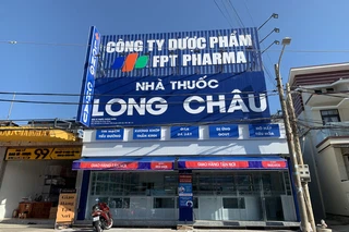 Nhà Thuốc FPT Long Châu Khu Phố Hải An, TT. Phước Hải, H. Đất Đỏ, Tỉnh Bà Rịa - Vũng Tàu