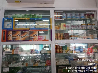 Nhà thuốc FPT Long Châu 1D-1E Đường Số 6, P. Phước Bình, TP. Thủ Đức, TP. Hồ Chí Minh