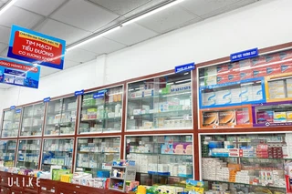 Nhà Thuốc FPT Long Châu 223 Lê Lợi, P. Thắng Nhì, TP. Vũng Tàu, Tỉnh Bà Rịa - Vũng Tàu