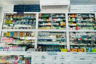 Nhà Thuốc FPT Long Châu 221 Phạm Hùng (Ngay Chợ Trung An), X. Trung An, TP. Mỹ Tho, Tỉnh Tiền Giang
