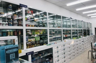 Nhà Thuốc FPT Long Châu 67 Trần Phú, P. Long Hưng, TX. Tân Châu, Tỉnh An Giang