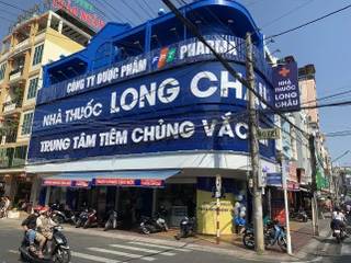 Nhà thuốc Long Châu A11 Trần Hưng Đạo, TP Sa Đéc, Đồng Tháp