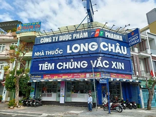 Nhà thuốc Long Châu 1613 Chi Lăng, TP. Bà Rịa, Tỉnh Bà Rịa - Vũng Tàu