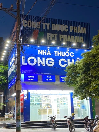 Nhà Thuốc FPT Long Châu 381 Châu Phong (Ngã Tư Dafuco), P. Gia Cẩm, TP. Việt Trì, Tỉnh Phú Thọ