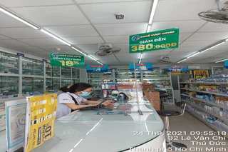 Nhà Thuốc FPT Long Châu 125 Lê Văn Chí, P. Linh Trung, TP. Thủ Đức, TP. Hồ Chí Minh