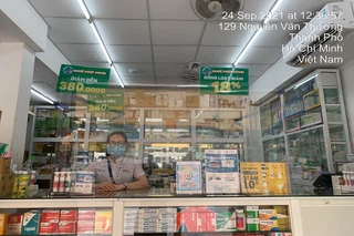 Nhà Thuốc FPT Long Châu 130 Nguyễn Văn Thương, P. 25, Q. Bình Thạnh, TP. Hồ Chí Minh