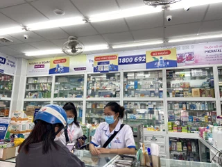 Nhà thuốc Long Châu 349 Huỳnh Thúc Kháng, TP Phan Thiết, Bình Thuận