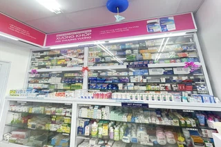 Nhà Thuốc FPT Long Châu 117-119 Trần Phú (Đầu Chợ Phú Hòa), TT. Phú Hòa, H. Thoại Sơn, Tỉnh An Giang
