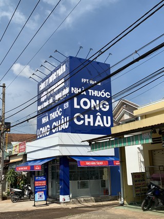 Nhà Thuốc FPT Long Châu 76A Suối Tre - Bình Lộc, P. Suối Tre, TP. Long Khánh, Tỉnh Đồng Nai