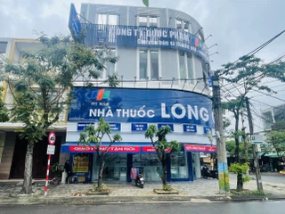 Nhà Thuốc FPT Long Châu 134A Lê Tấn Trung (Ngã Tư Lê Tấn Trung - Đinh Công Trứ), P. Thọ Quang, Q. Sơn Trà, TP. Đà Nẵng