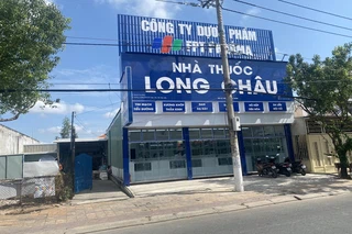 Nhà Thuốc FPT Long Châu 80 Cách Mạng (Cách Trường Tiểu Học Lê Văn Tám 160M), P. 1, TP. Bạc Liêu, Tỉnh Bạc Liêu