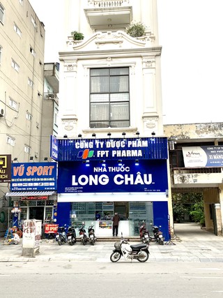 Nhà Thuốc FPT Long Châu 216 Quang Trung (Gần Ga Tàu Điện La Khê), P. Quang Trung, Q. Hà Đông, TP. Hà Nội