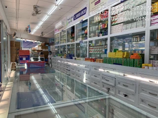 Nhà Thuốc FPT Long Châu 01 Đường Số 3052 Phạm Thế Hiển, P. 7, Quận 8, TP. Hồ Chí Minh