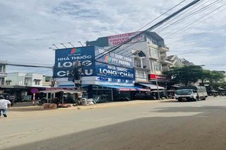 Nhà Thuốc FPT Long Châu 135 Trần Hưng Đạo (Chợ Rau Liên Nghĩa), TT. Liên Nghĩa, H. Đức Trọng, Tỉnh Lâm Đồng