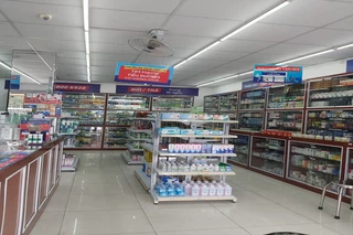 Nhà Thuốc FPT Long Châu 312A-313 Nguyễn Văn Linh, P. An Khánh, Q. Ninh Kiều, TP. Cần Thơ