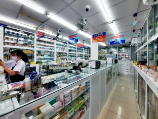 Nhà thuốc Long Châu 245 Lê Trung Đình, TP. Quảng Ngãi, Tỉnh Quảng Ngãi
