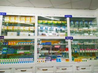 Nhà thuốc FPT Long Châu 797 Cách Mạng Tháng Tám, Q. Tân Bình, TP. Hồ Chí Minh